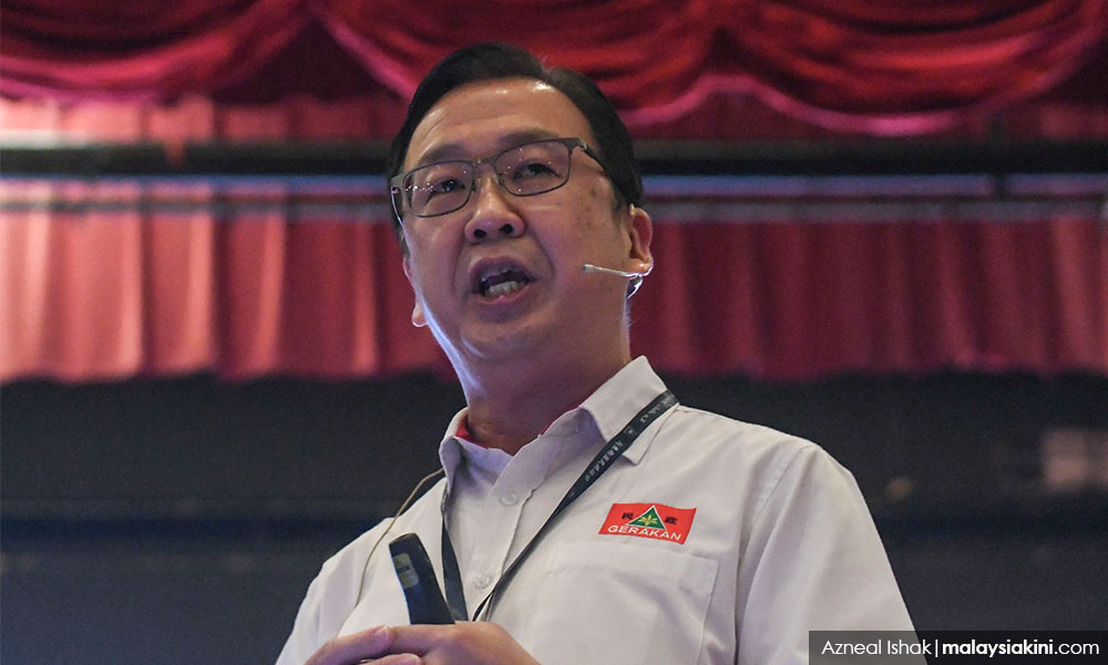 Gerakan to contest 3 seats in Kedah polls