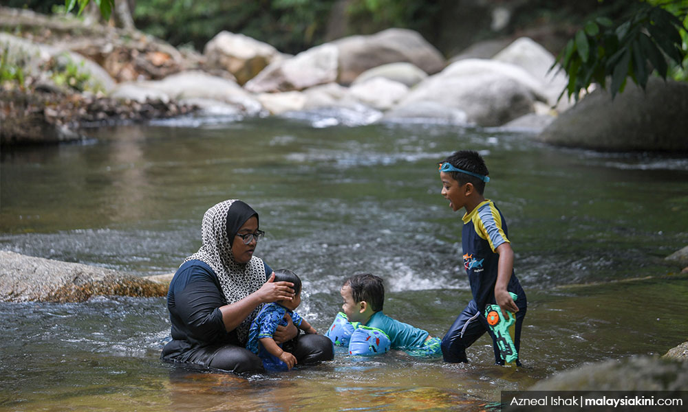 LETTER | Teach our young awe, wonder, systhesis