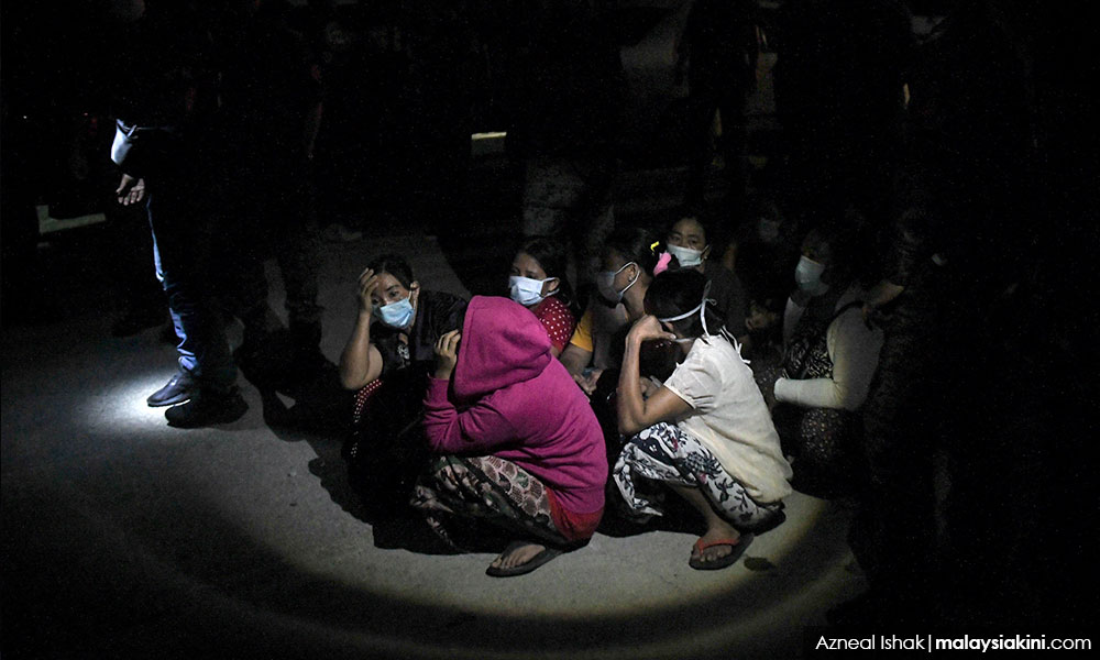 Amid supply glut, traffickers offer to ‘sell’ migrant workers to agencies