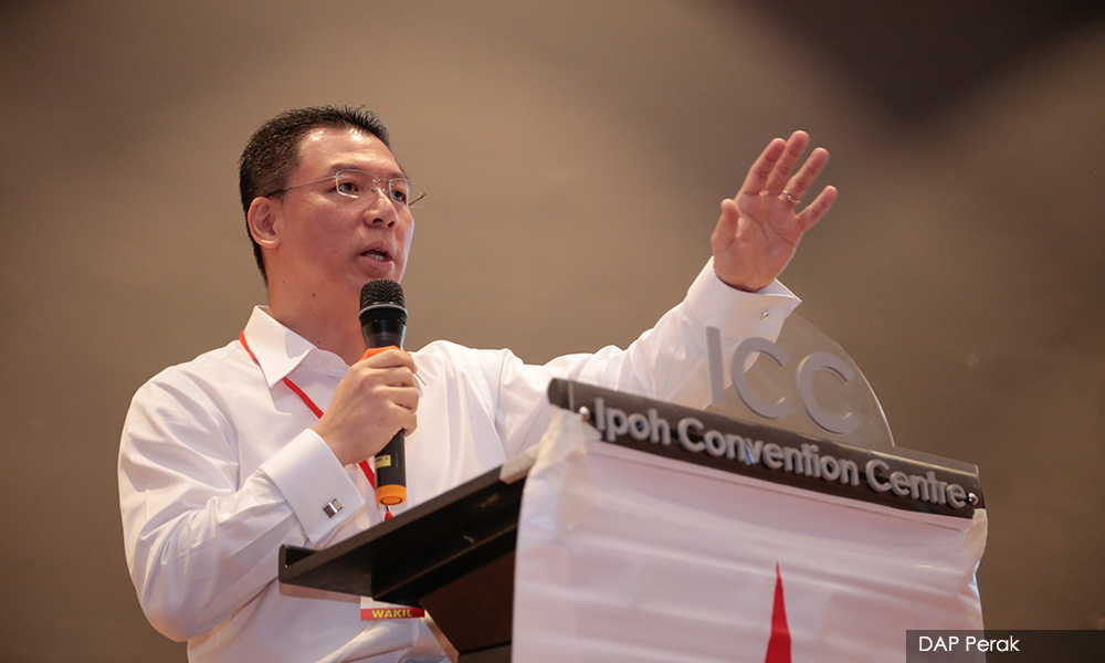 哈迪再抛共产党标签，倪可敏斥“魔鬼的愚蠢诽谤”