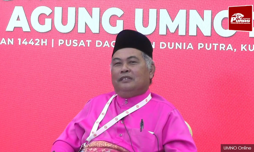 Umno member acted on his own, Ahmad Said says over objection filed at ROS
