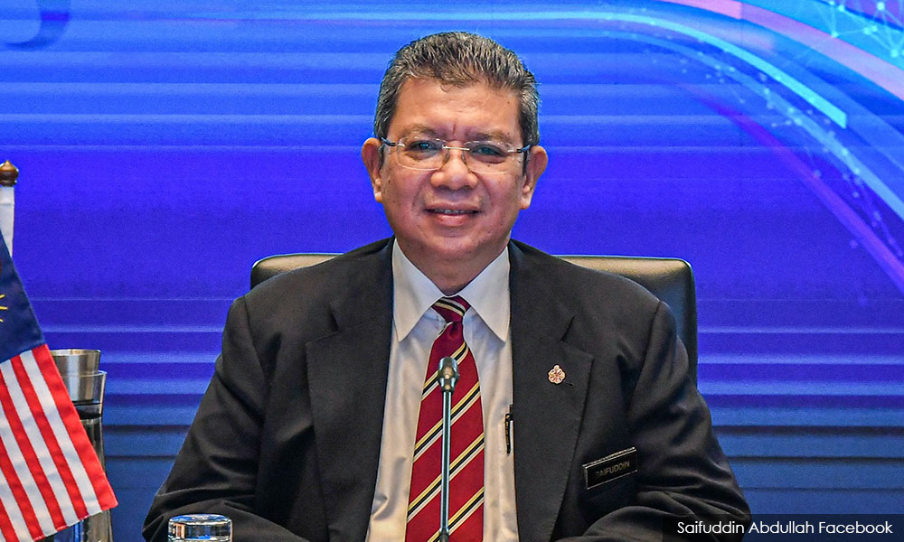 Saifuddin undertakes 8-day official visits to Sweden, Denmark and Norway