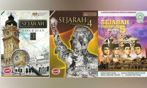 YOURSAY | History books - politics of selective memory