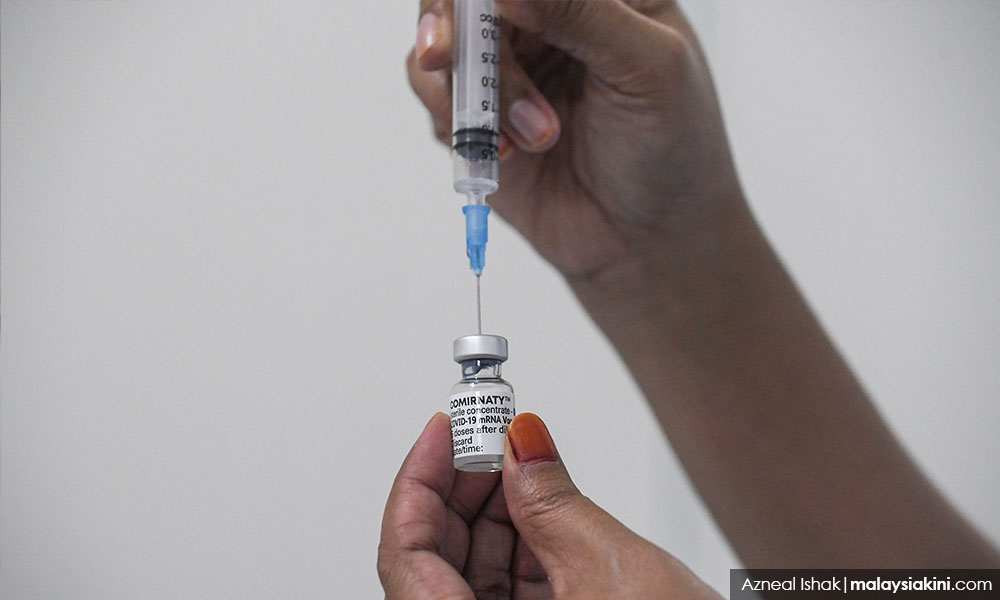 Mosti salur RM33 juta bagi penyelidikan vaksin