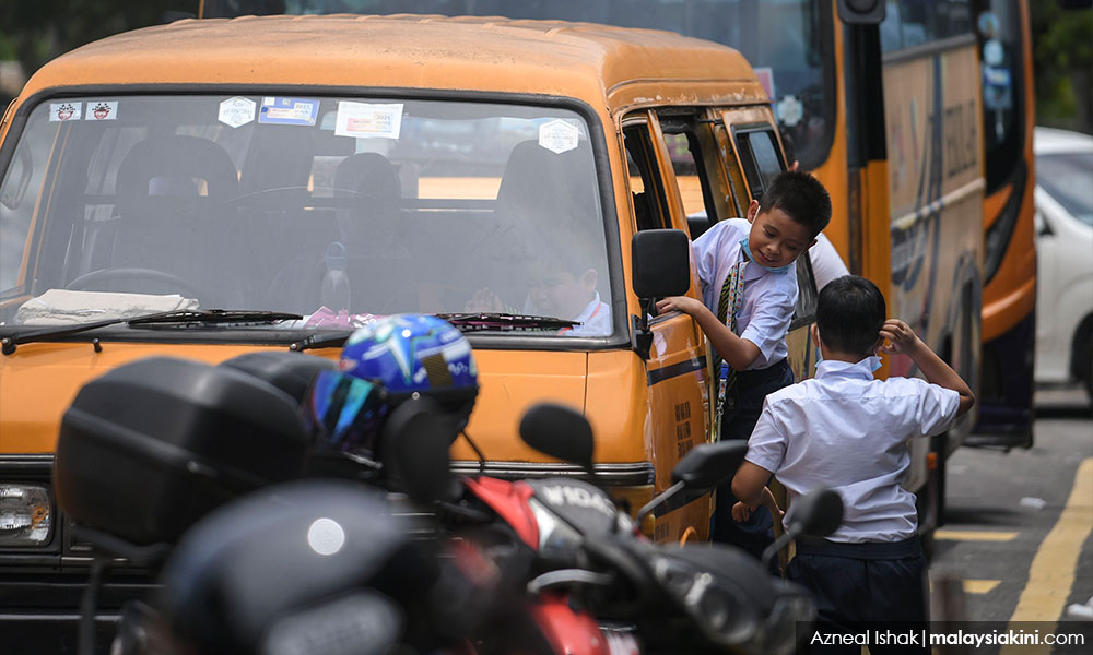 LETTER | School bus fare debacle: Govt must intervene