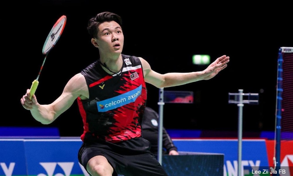 Lee Zii Jia wins Badminton Asia Championships – Malaysiakini