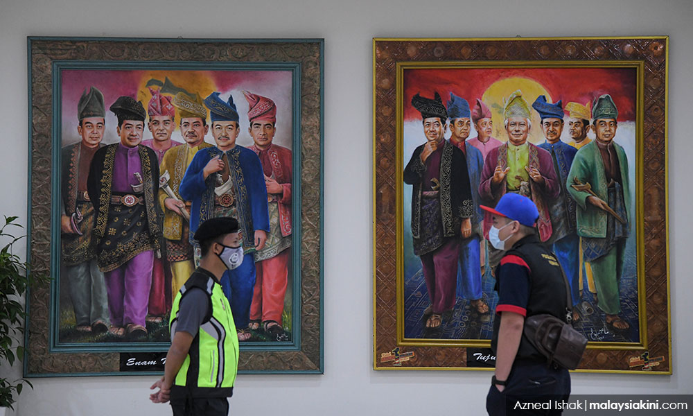 AGC, Umno bantah cabaran usul jawatan utama tak dipertandingkan