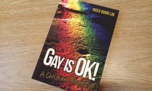 'Gay is OK!' publisher, writer seek apex court appeal over book ban