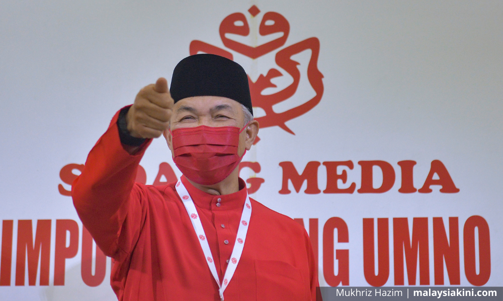 Sukar ramal jumlah kerusi yang akan dimenangi BN, kata Mat Hassan