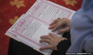 M’sia to print 1m copies of al-Quran in condemnation of holy book's burning