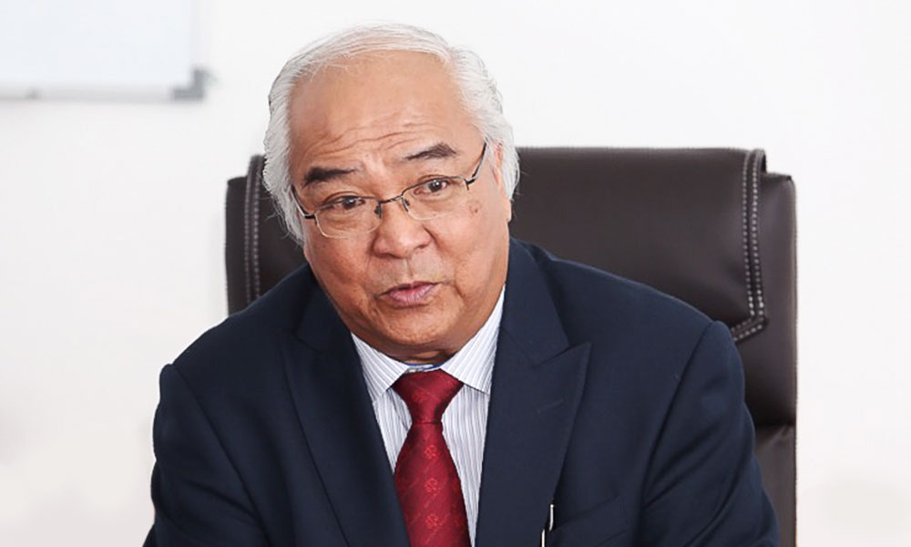 纳兹兰案应交司法委会查,马永贵促反贪会交代进展