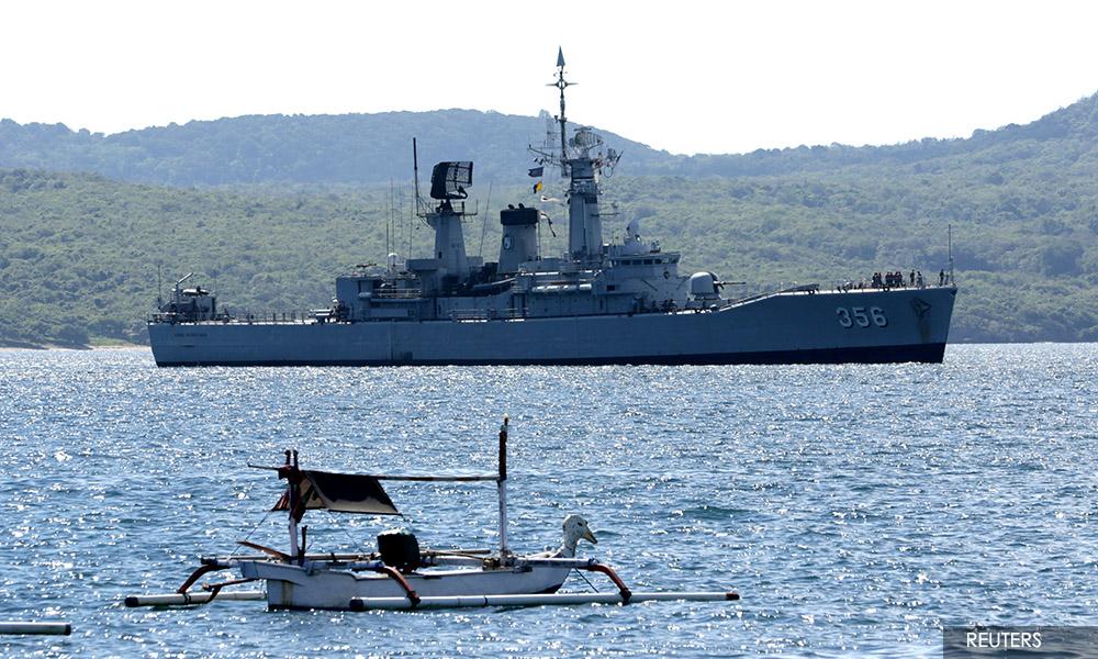 Asean to hold first joint military exercise off Indonesia