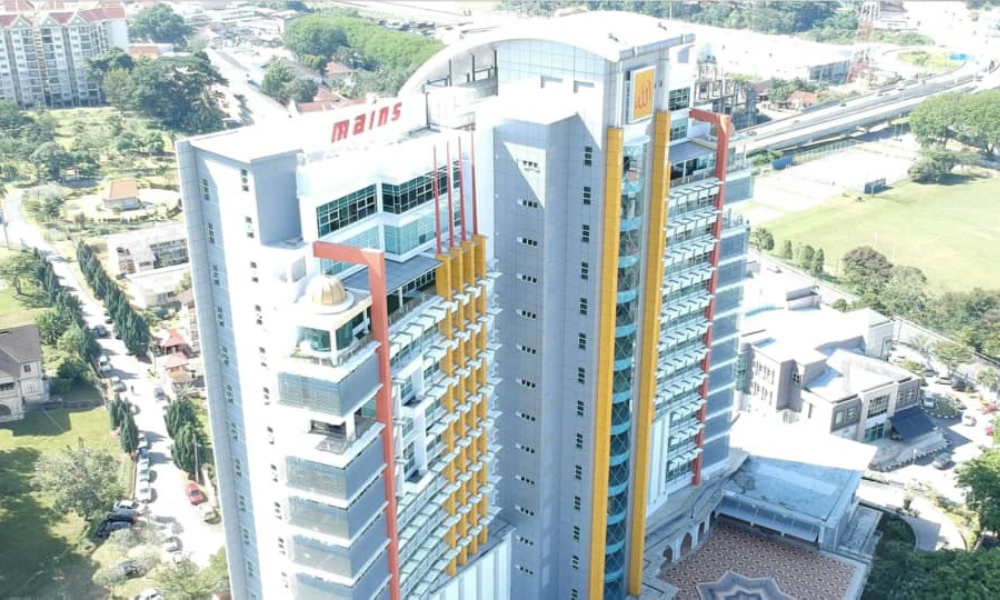 Wakaf dan urus harta bersama MAINS