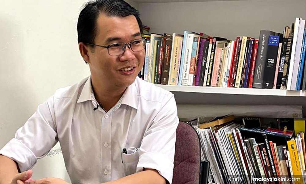 Walau digugurkan, penyandang DUN Skudai tak akan keluar DAP