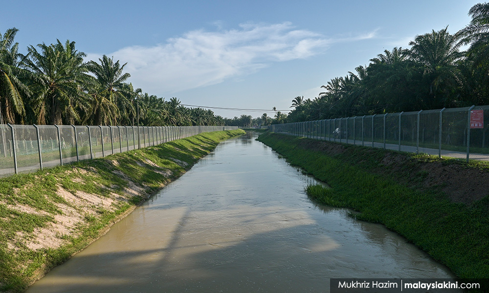 Kedah fires contractor for water treatment plant project delays