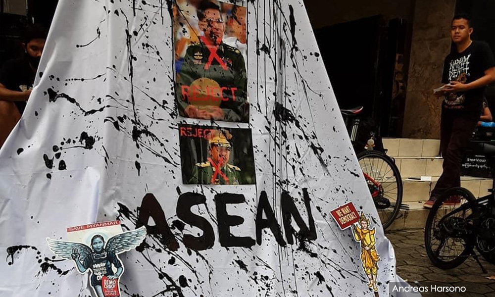 KOMENTAR | Peranan Malaysia dalam menangani krisis Myanmar