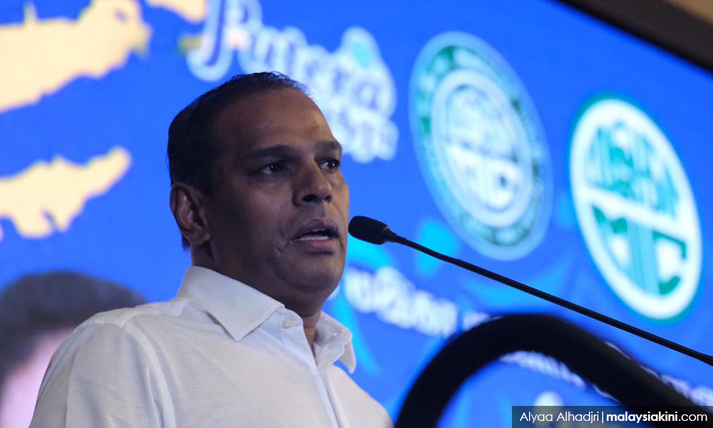 Saravanan yakin sayap MIC mampu hadapi cabaran politik semasa