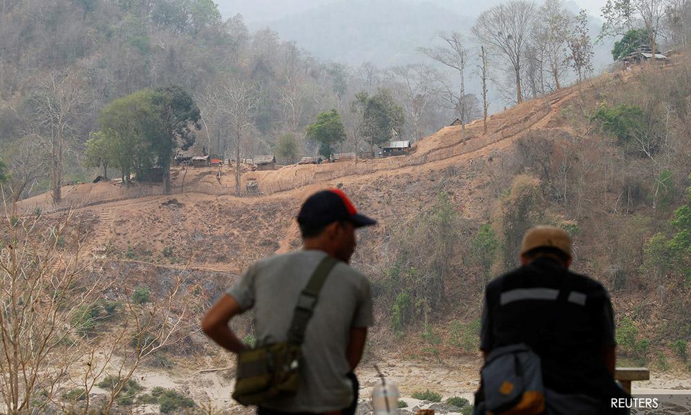 35 Malaysian job scam victims rescued at Thai-Myanmar border