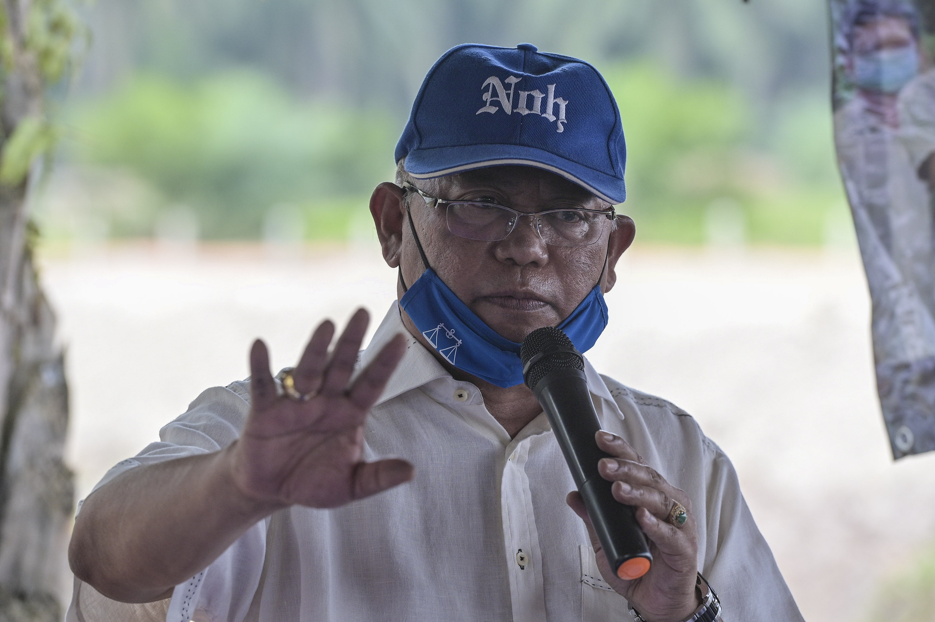 Selangor Umno, PAS to cooperate in GE15, to capture state - Noh