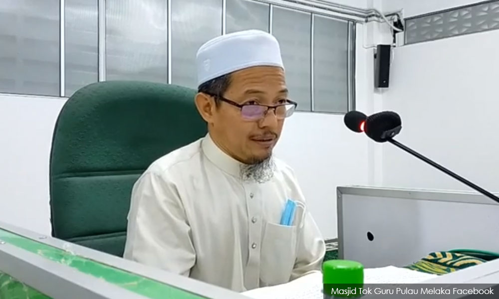 Nothing political in recent meeting with Anwar - Nik Abduh