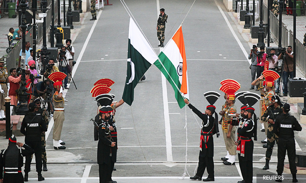 India says it accidentally fired missile into Pakistan