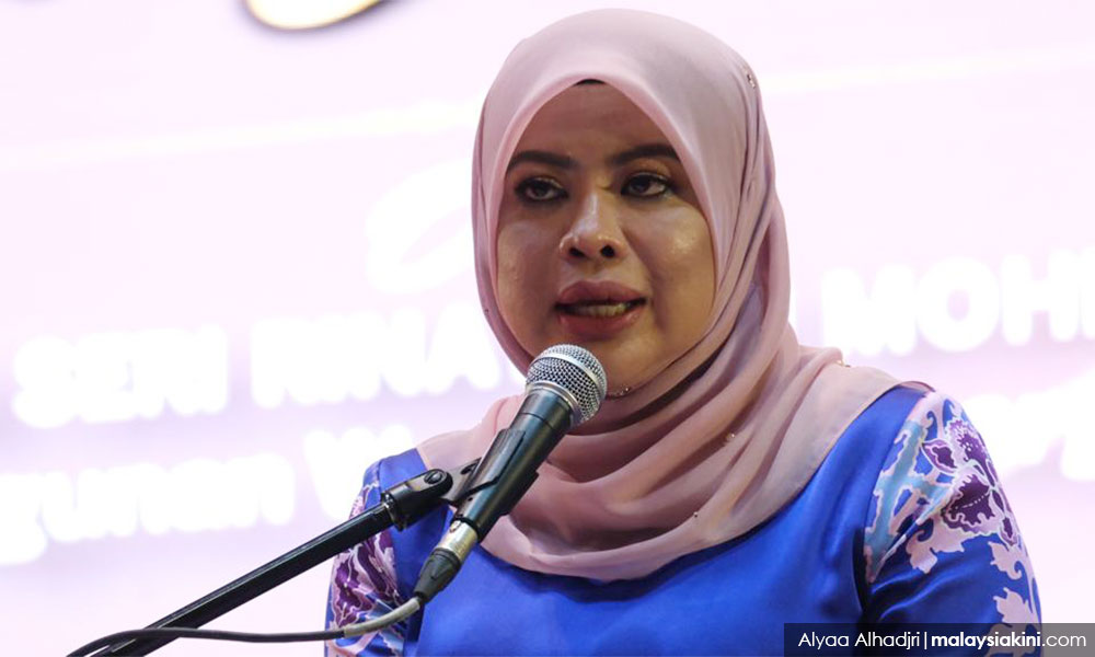 Kementerian Rina dibidas kerana tak haramkan perkahwinan bawah umur