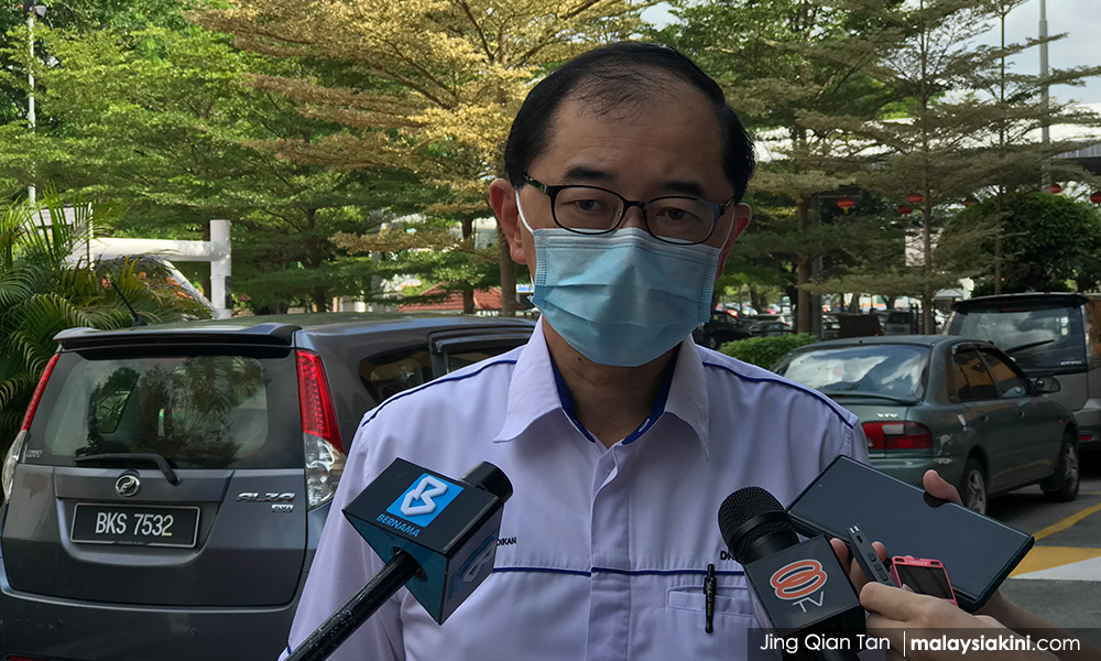 教部先等考试局报告，商SPM补考考题相同事件