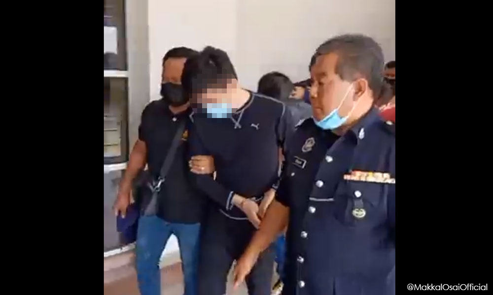 检方接纳陈情,上诉庭判“廖顺喜帮”14人无罪释放