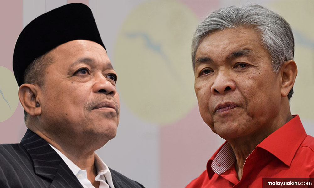 Arau MP not the only one who met me to woo BN out of govt: Zahid