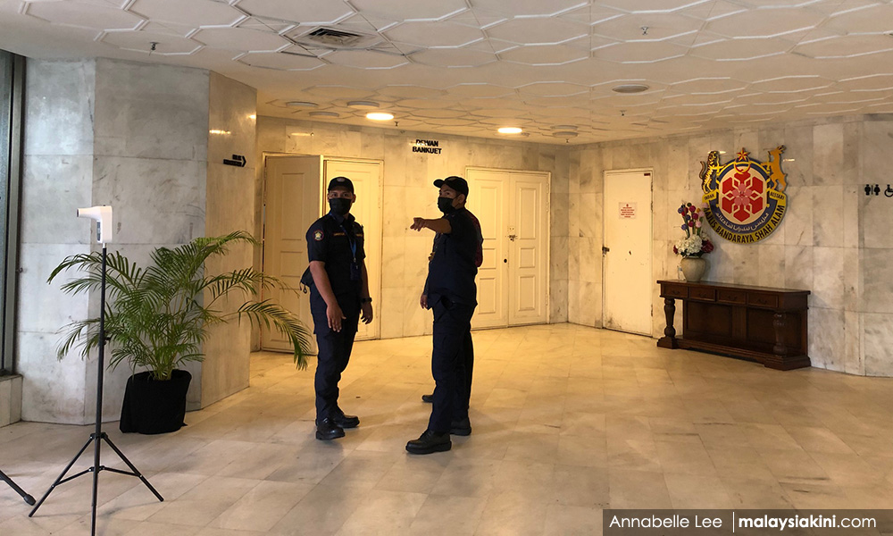 MACC busts cartel in MBSA over project monopoly