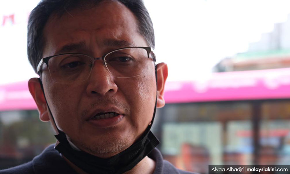 Ezam: Rafizi reformis sejati, mampu jadi kekuatan PKR