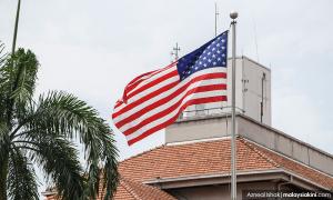 'False': US embassy disputes Hadi's claim on offer to topple BN govt