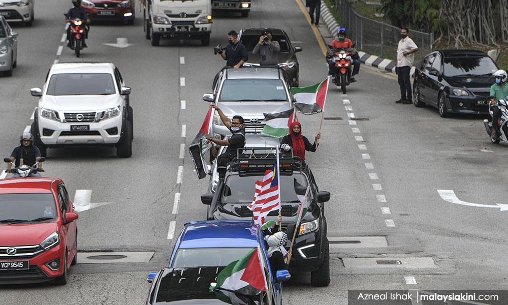 Warga Palestin amat hargai bantuan dan sokongan Malaysia