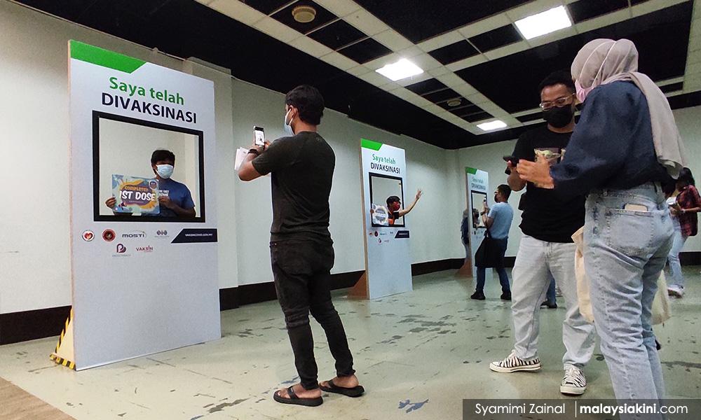 51.2 peratus populasi dewasa sudah terima dos penggalak