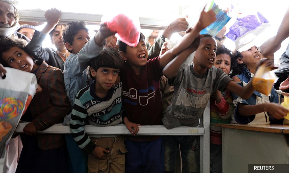 Over 10k children killed or injured in Yemen's years-long war - UN