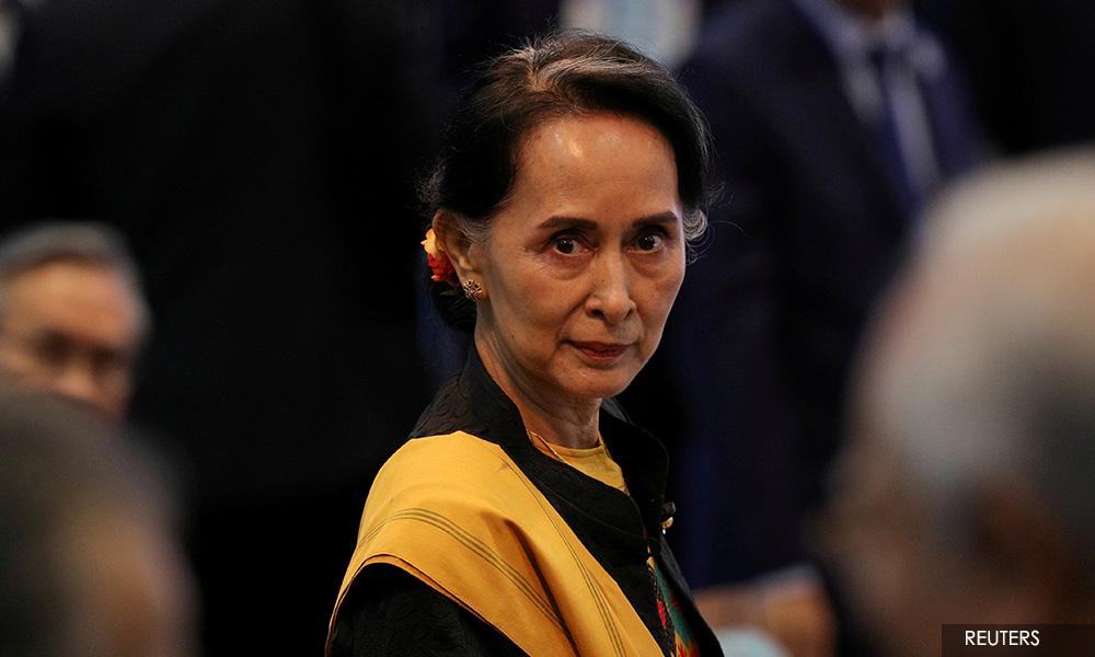 Suu Kyi's uphill battle in Myanmar junta's secretive courts