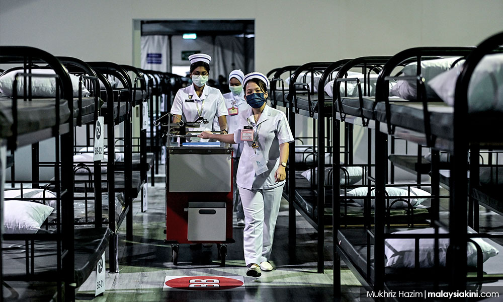 Nurses' uniforms practical, focus on more important health issues - MMA