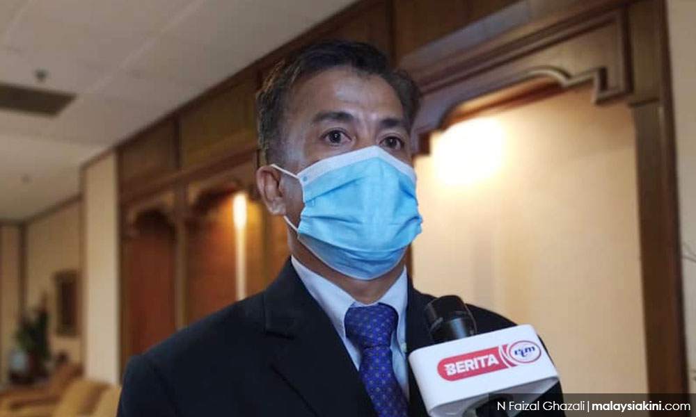 Former houseman suicide attempt an old case - K'tan health director