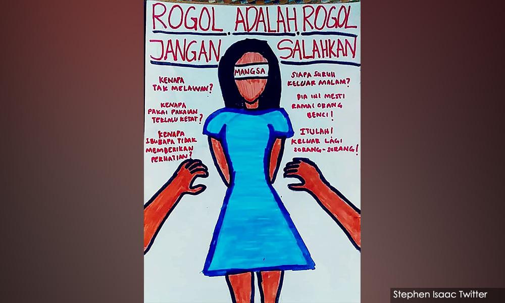 ‘Undang-undang rogol statutori lindungi mangsa, bukan hukum mereka’ 3 880d2d2161a5a0868973caabd6614273