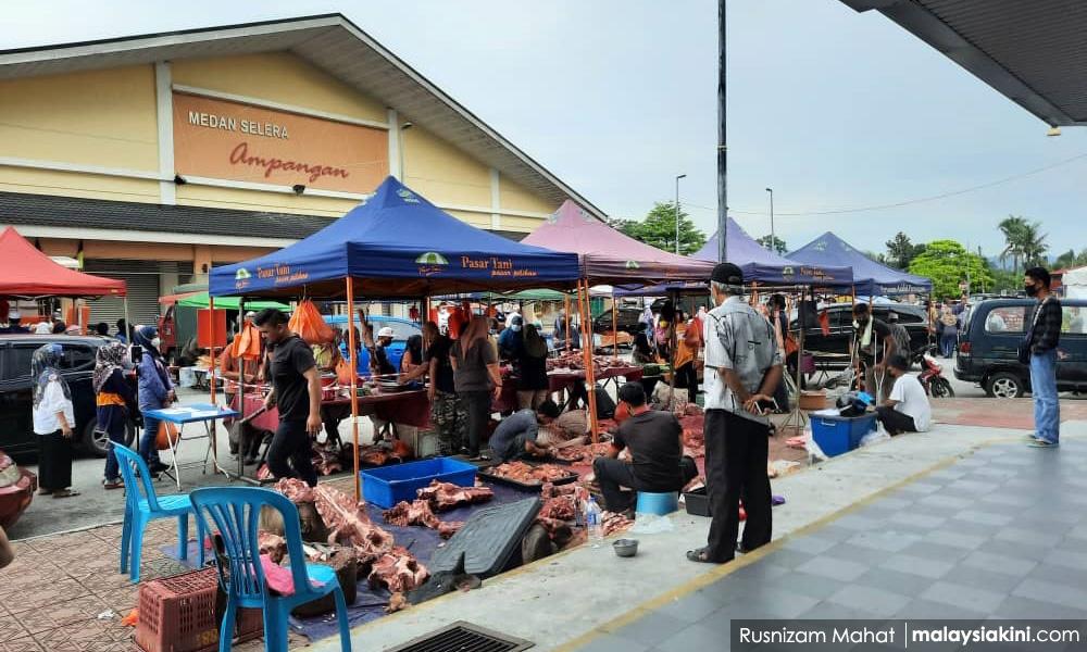 1,088 permit sembelihan luar dikeluarkan di N Sembilan sempena Aidiladha
