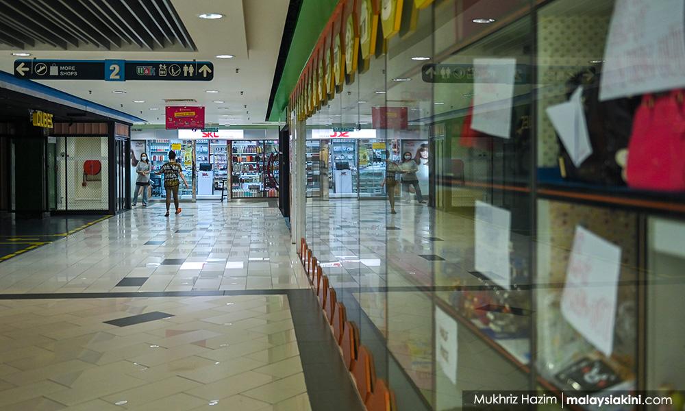 ULASAN | 'Mall' tempat beli-belah, bukan tempat ibadah