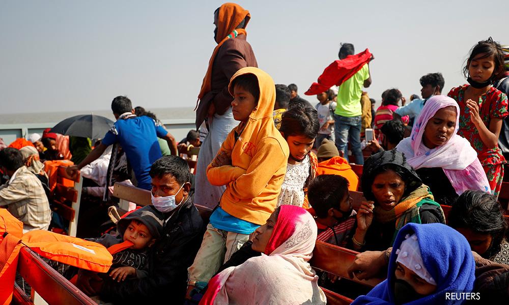 Biden administration rules Myanmar army committed genocide against Rohingya