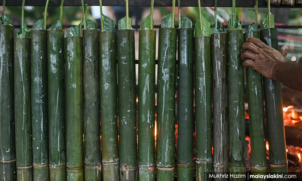 Lemang seller held for assaulting man over uncooked delicacy