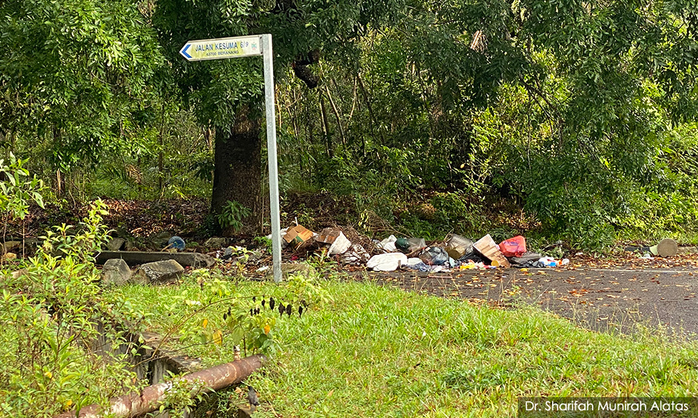 Hukuman khidmat sosial bagi kesalahan buang sampah akan diperkenal