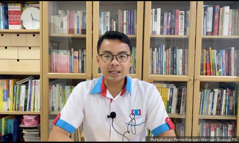 李健聪嘲纳吉搞错重点,“关键是滥权为孩子谋职”
