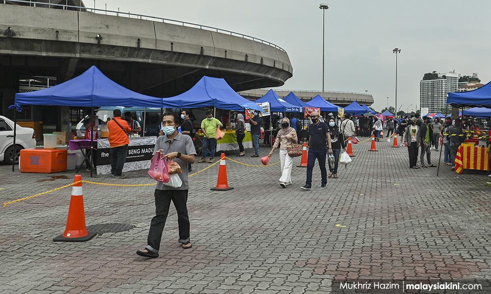 PM: Bazar Ramadan akan dibenar operasi tahun ini