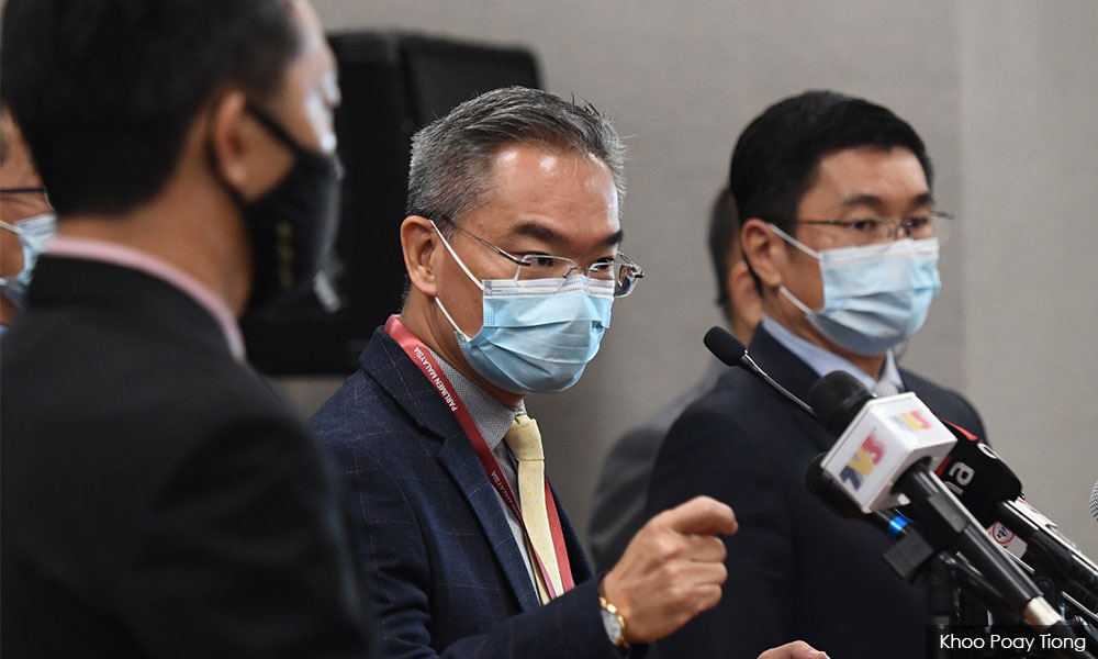 'Is EC really that busy?' - DAP MPs seek meeting after 3 failed attempts