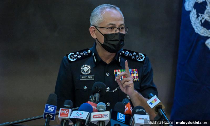 网民死亡恐吓大法官,总警长下令仔细严查