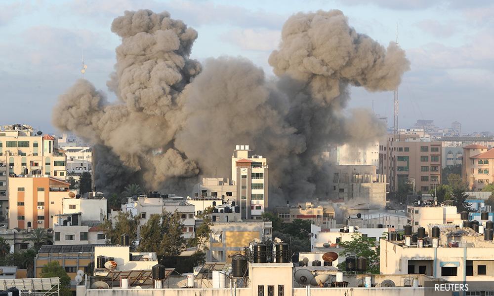 Rusia: 'Gaza jadi penjara di bawah langit terbuka'