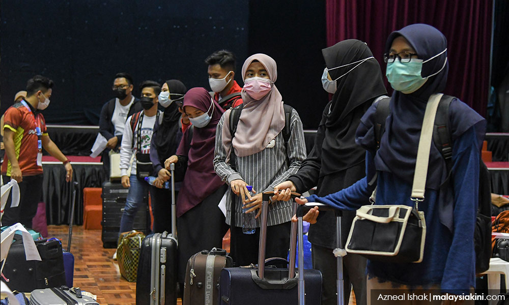 Melaka sedia pengangkutan khas buat mahasiswa balik kampung
